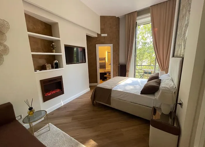 Domus CapodimonteHotel Napoli